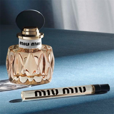 CoffretMiutine - Eau de Parfum Florale Miu Miu